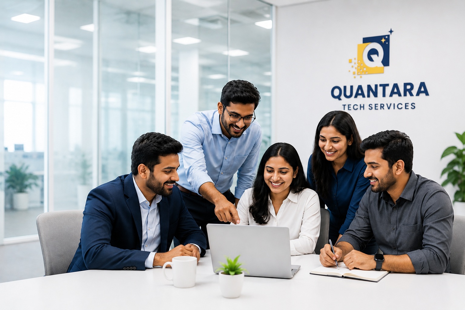 About Quantara Tech
